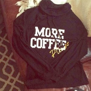 Super soft sweatshirt!